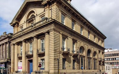 Planners Approve Restaurant At Grade 1- Listed Bank